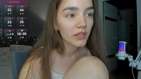 Chantal online show from June 8, 2026, 9:04 pm