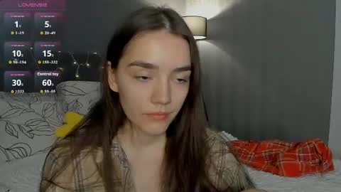 Chantal online show from June 11, 2026, 12:32 am
