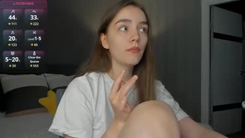 Chantal online show from June 14, 2026, 7:38 pm