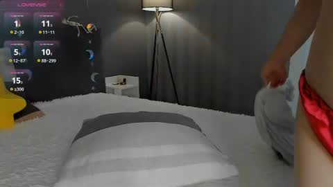 Chantal online show from July 17, 2026, 8:14 pm