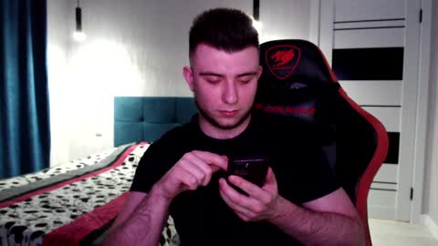 Wolfy online show from December 7, 2024, 8:16 pm