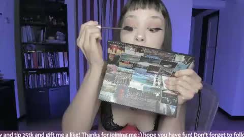 Snapshot of honey_hoe chatting on June 14, 2026, 2:46 am Lau online show from June 14, 2026, 2:46 am
