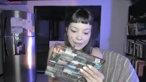 Snapshot of honey_hoe chatting on July 6, 2026, 1:24 am Lau online show from July 6, 2026, 1:24 am