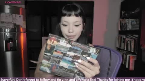 Snapshot of honey_hoe chatting on July 12, 2026, 2:46 am Lau online show from July 12, 2026, 2:46 am