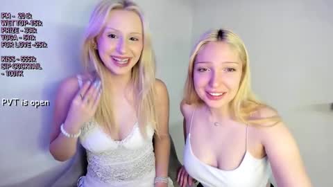 Honey and Misa online show from March 21, 2026, 8:23 pm