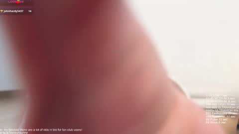 Snapshot of honey_sunshine chatting on October 22, 2025, 10:15 am Jenyanew vid how I squirt in forest in bio online show from October 22, 2025, 10:15 am