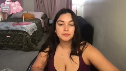 Snapshot of honey_tia chatting on September 11, 2025, 11:05 pm Tia online show from September 11, 2025, 11:05 pm