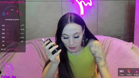 Lizzy online show from April 19, 2026, 6:10 pm