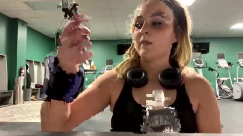 HoneyDrippinBunny online show from February 24, 2025, 3:55 am