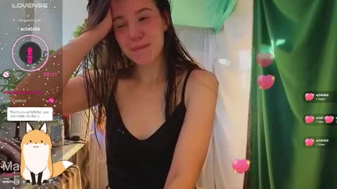 Molly  online show from September 16, 2025, 4:13 am