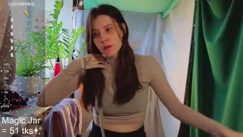 Molly  online show from October 3, 2025, 3:47 am