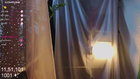 Molly  online show from October 27, 2025, 3:54 am