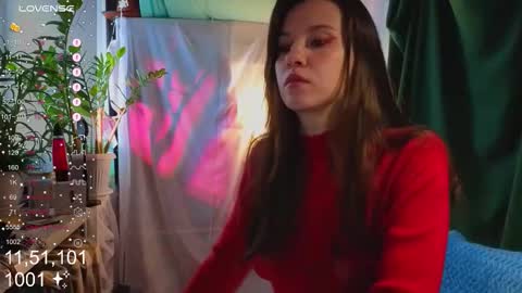 Molly  online show from November 6, 2025, 6:03 am