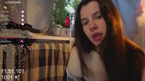 Molly  online show from November 7, 2025, 5:18 am