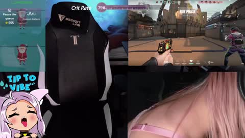 Snapshot of honeylemonlena chatting on December 28, 2024, 12:47 am HoneyLemonLena online show from December 28, 2024, 12:47 am