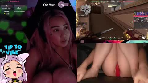 Snapshot of honeylemonlena chatting on February 10, 2025, 11:45 pm HoneyLemonLena online show from February 10, 2025, 11:45 pm