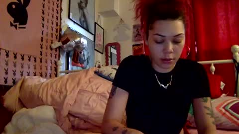 Ruby Sparks online show from January 6, 2025, 8:07 pm