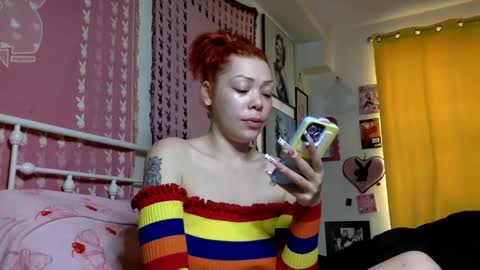 Ruby Sparks online show from March 29, 2026, 1:55 pm