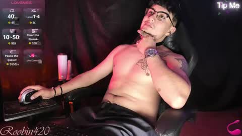 Snapshot of honter20 chatting on July 10, 2026, 3:11 am robiin online show from July 10, 2026, 3:11 am