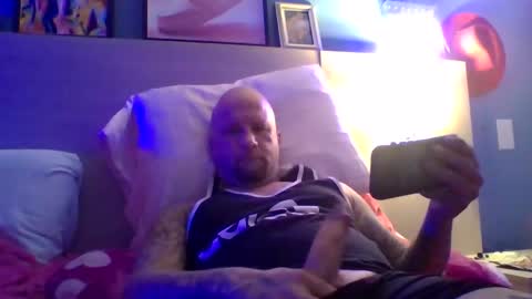 hooliganbilly2 online show from March 3, 2026, 6:30 am