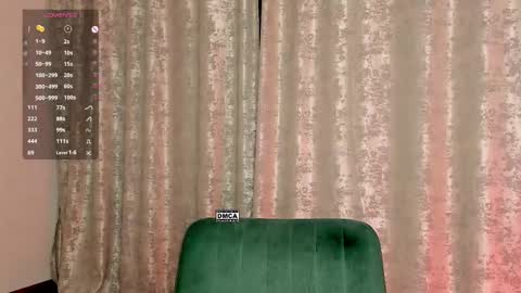 Karina online show from December 7, 2024, 9:11 pm