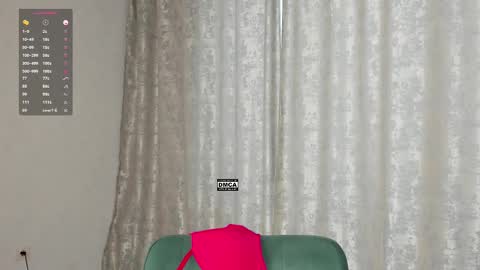 Karina online show from February 21, 2025, 7:23 am