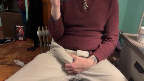 Snapshot of horchata5255 chatting on November 13, 2025, 2:21 am HorchataLeche online show from November 13, 2025, 2:21 am