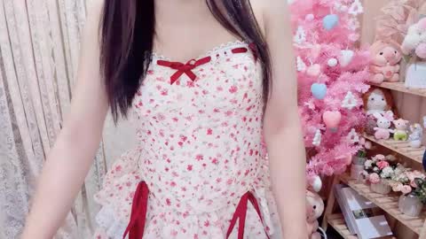 Rina online show from December 3, 2025, 1:35 am