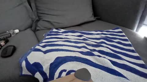 Snapshot of hornboy43 chatting on May 23, 2026, 2:10 pm Oliver Saints online show from May 23, 2026, 2:10 pm
