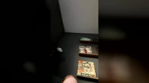 hornedupanduncut online show from May 17, 2026, 4:21 am