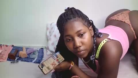 cutiey online show from April 12, 2026, 11:10 pm