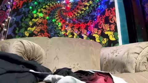 Snapshot of horny_hippie420 chatting on December 7, 2024, 11:12 pm Horny Rockstar420 online show from December 7, 2024, 11:12 pm