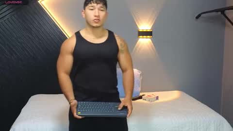 Snapshot of horny_nick18 chatting on February 24, 2026, 12:36 pm horny_nick18 online show from February 24, 2026, 12:36 pm