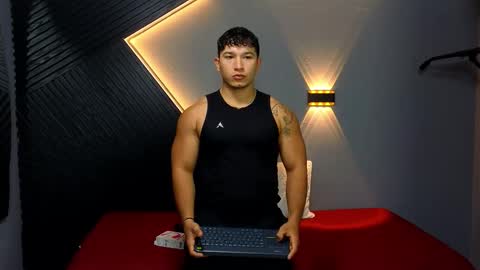 Snapshot of horny_nick18 chatting on February 25, 2026, 12:15 pm horny_nick18 online show from February 25, 2026, 12:15 pm