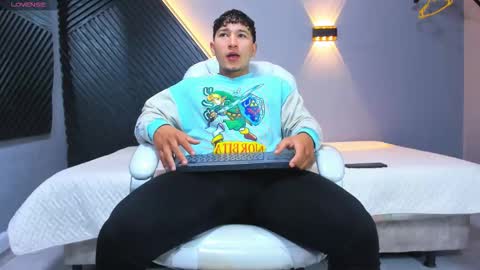 Snapshot of horny_nick18 chatting on March 14, 2026, 11:48 am horny_nick18 online show from March 14, 2026, 11:48 am