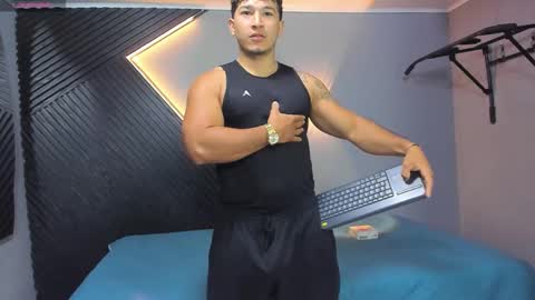 Snapshot of horny_nick18 chatting on March 21, 2026, 1:26 pm horny_nick18 online show from March 21, 2026, 1:26 pm