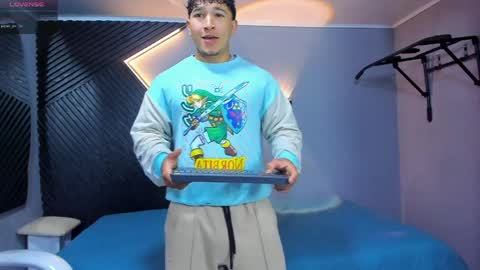 Snapshot of horny_nick18 chatting on March 31, 2026, 11:43 am horny_nick18 online show from March 31, 2026, 11:43 am