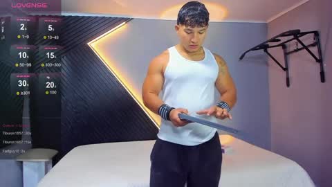 Snapshot of horny_nick18 chatting on April 1, 2026, 11:44 am horny_nick18 online show from April 1, 2026, 11:44 am