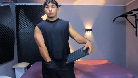 horny_nick18 online show from April 29, 2026, 12:31 pm