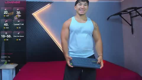 horny_nick18 online show from May 8, 2026, 12:32 pm