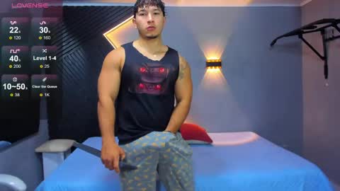 horny_nick18 online show from May 12, 2026, 12:02 pm