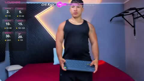 horny_nick18 online show from May 19, 2026, 1:17 pm