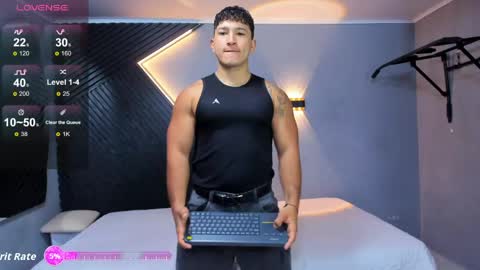 horny_nick18 online show from May 25, 2026, 1:28 pm