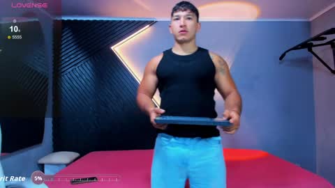 horny_nick18 online show from May 26, 2026, 11:50 am