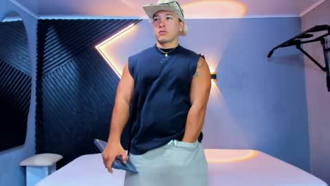 horny_nick18 online show from May 30, 2026, 10:23 am