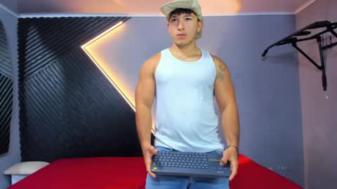 horny_nick18 online show from June 5, 2026, 12:11 pm