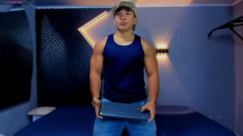horny_nick18 online show from June 8, 2026, 1:00 pm