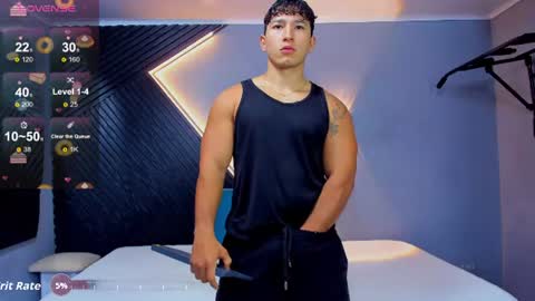 horny_nick18 online show from June 13, 2026, 10:57 am