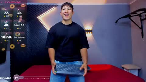 horny_nick18 online show from June 15, 2026, 1:13 pm