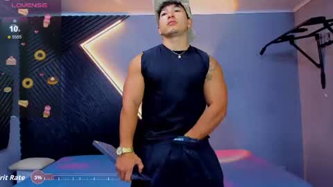 horny_nick18 online show from June 26, 2026, 1:48 pm